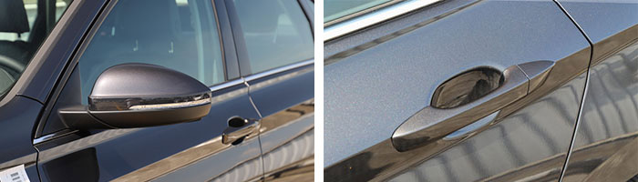 轴距1.75米,轴距长100mm