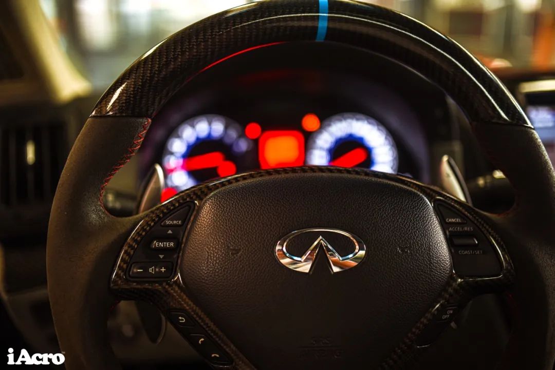 那*独台**一无二的G37S背后有着怎样的故事?