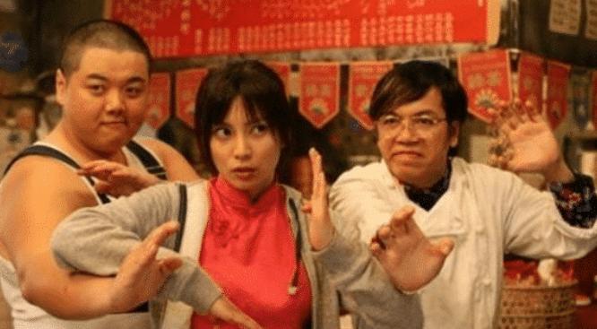 周星驰唯一一部史诗级烂片，豆瓣评分才3.8，连他自己都不愿提起