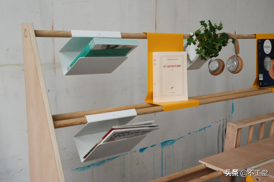 模块化办公室效果图,自动化智能书架系统整合