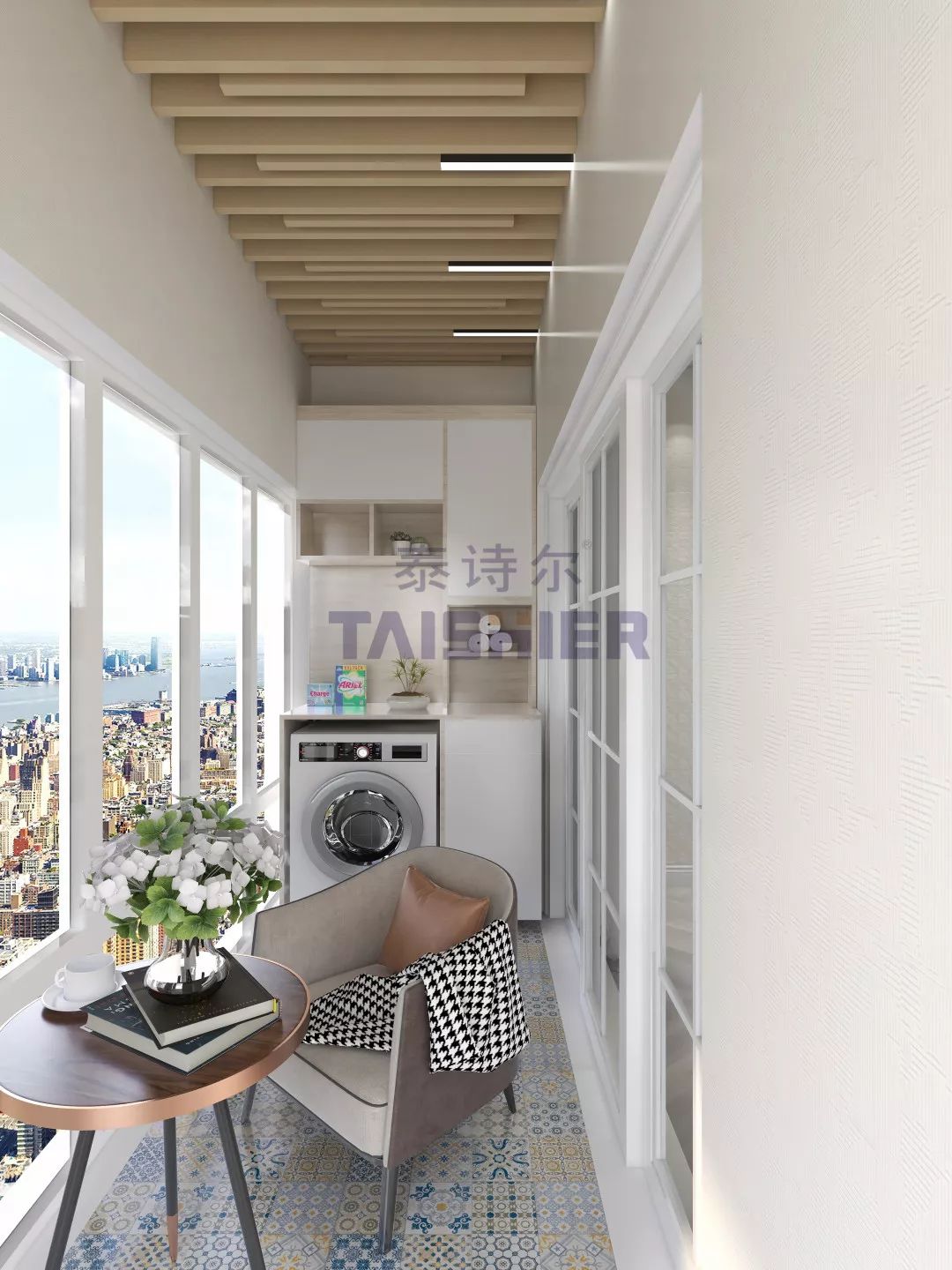 福州阳光城翡丽湾72平装修效果图,阳光城翡丽湾74平户型图