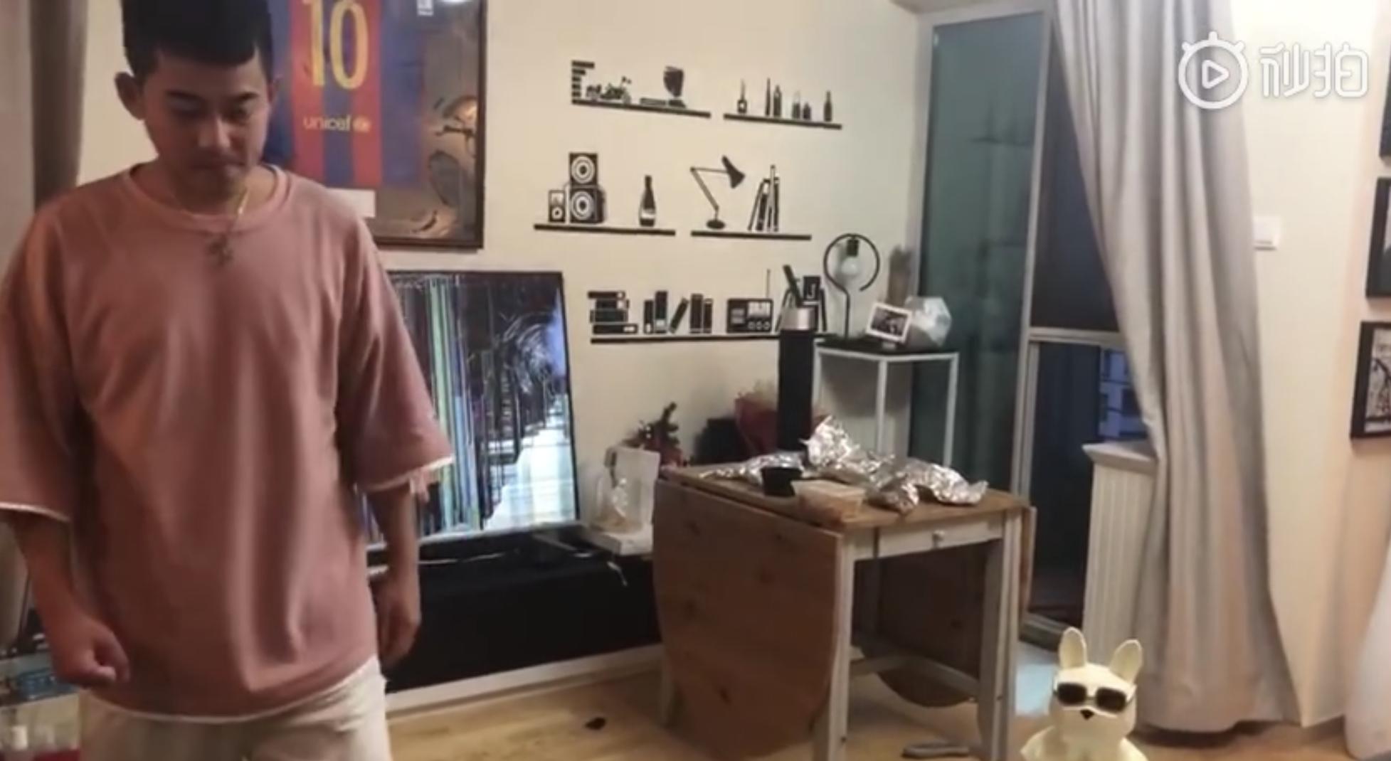 巴萨苏醒砸电视完整版,巴萨输球全部视频