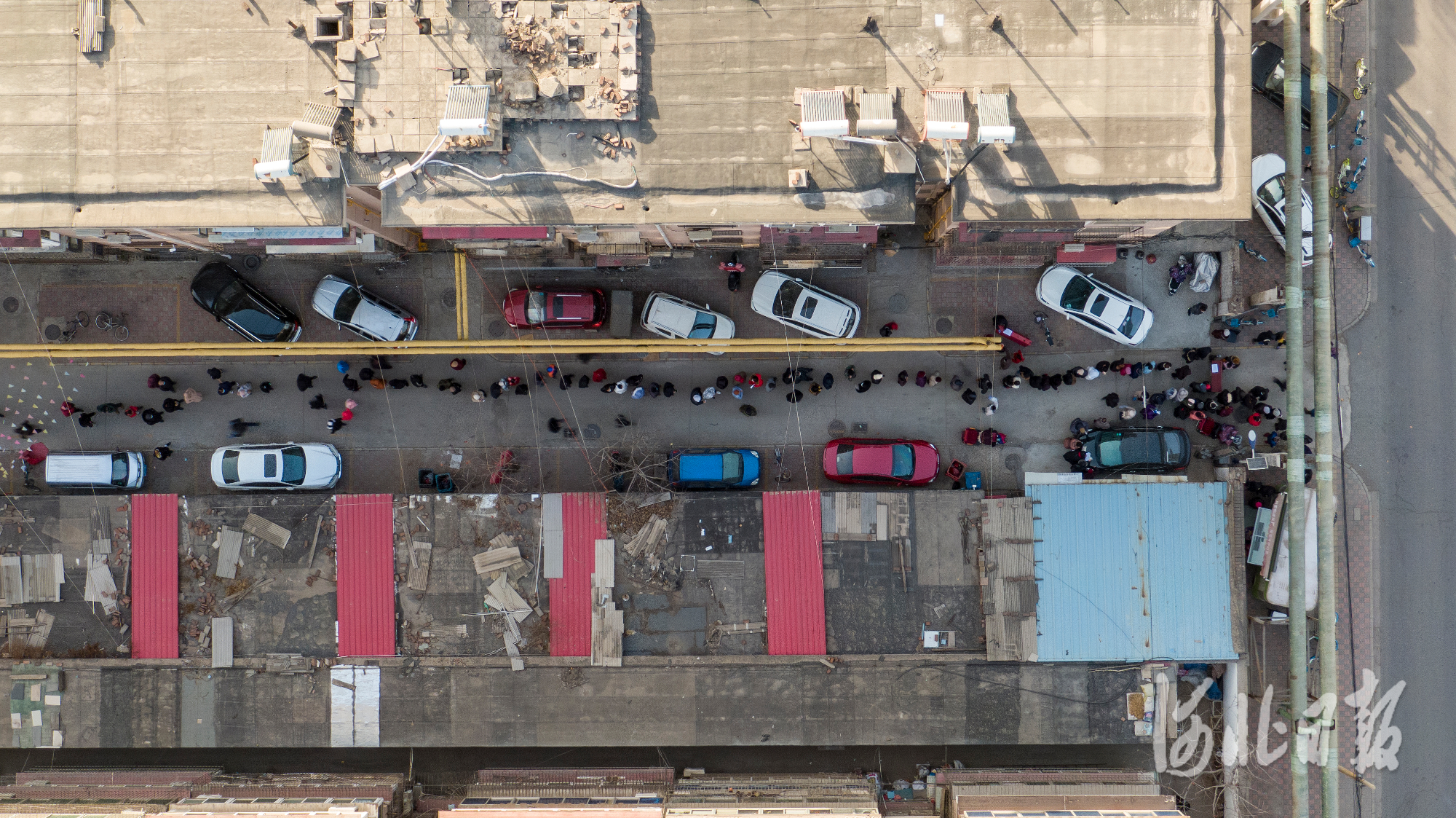 全力以赴抗击疫情,河北第6场疫情防控发布会