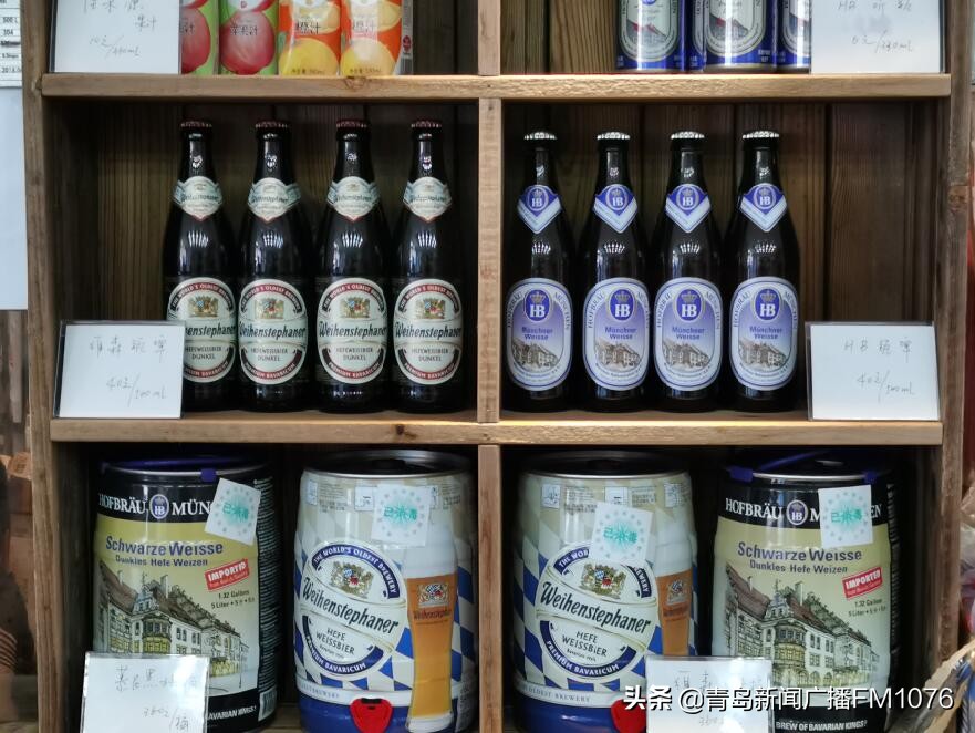 啤酒城金沙滩最好喝的啤酒,金沙滩啤酒城都有什么啤酒
