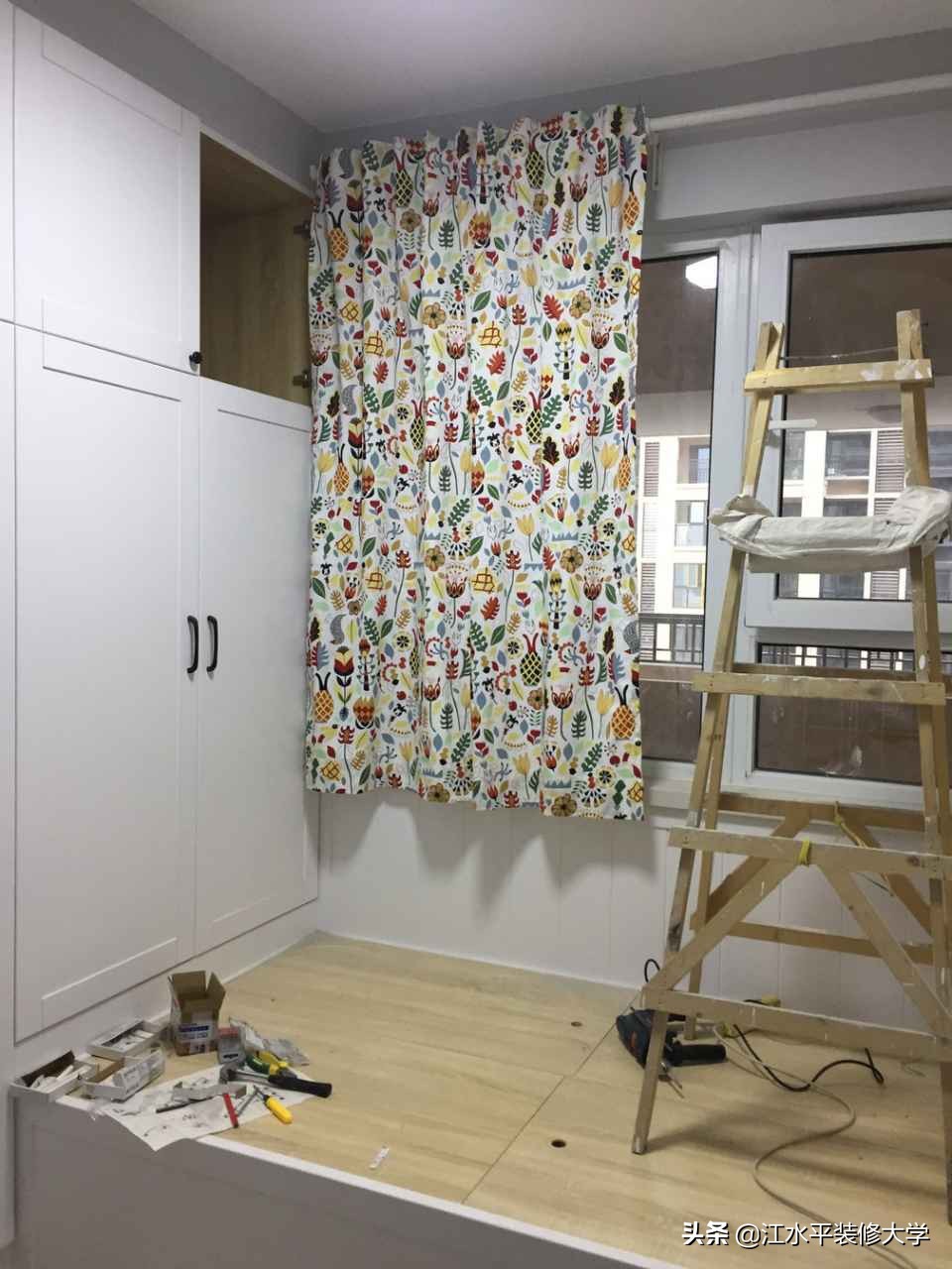 中海国际社区108平装修效果图,南京中海国际社区装修