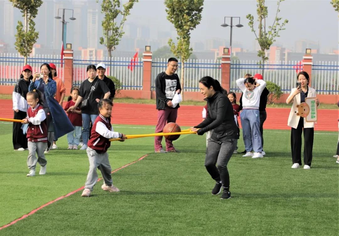 趣味运动会团结奋进,趣味运动会青春