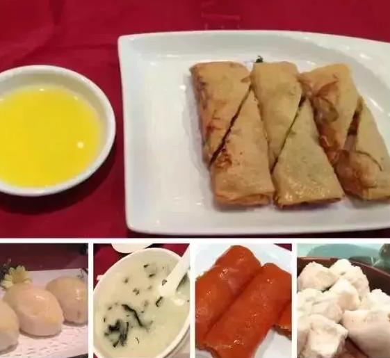 正宗的广州早茶都有什么吃的,广州60家早茶攻略