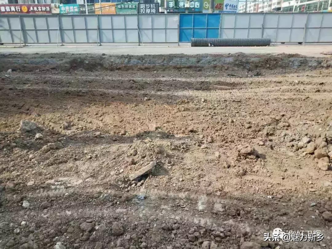 新乡地方故事,新乡卫辉城郊乡人民路