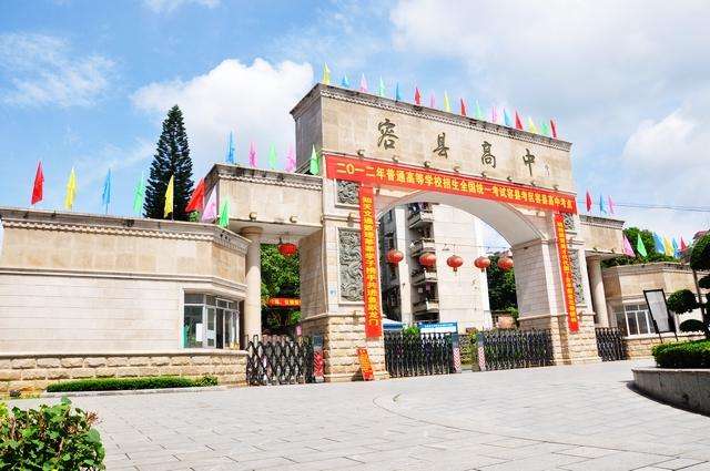 广西玉林公认的十所知名高中,玉林学霸