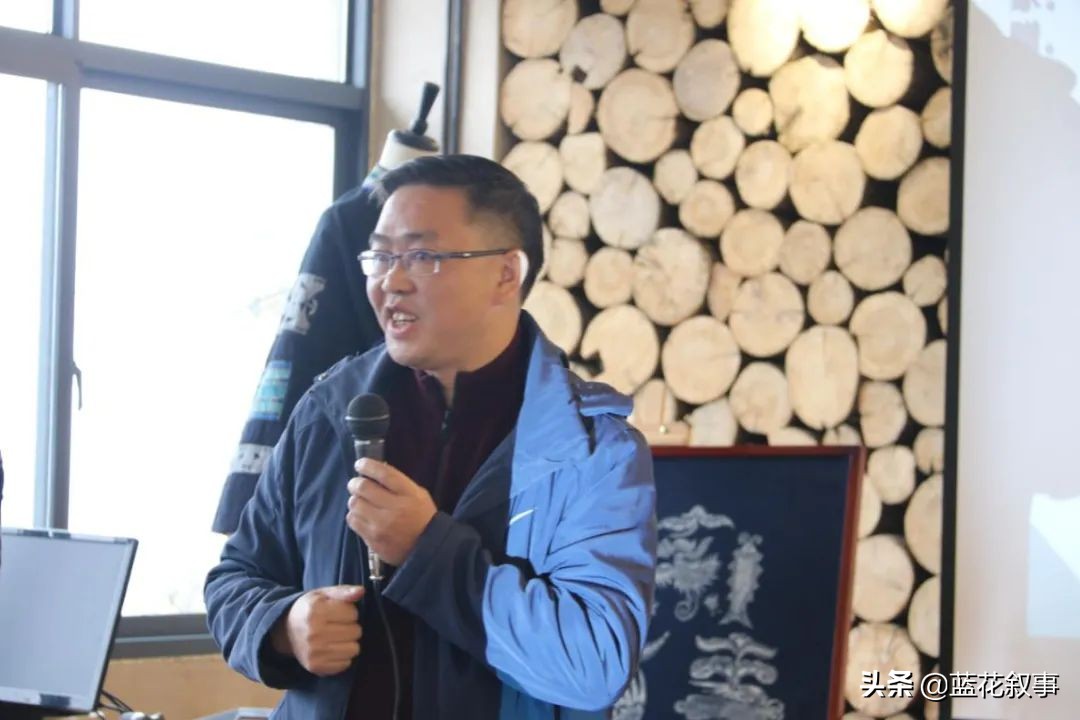 从一种现象到文化未来蓝花叙事生活小馆开馆两周年嘉宾寄语