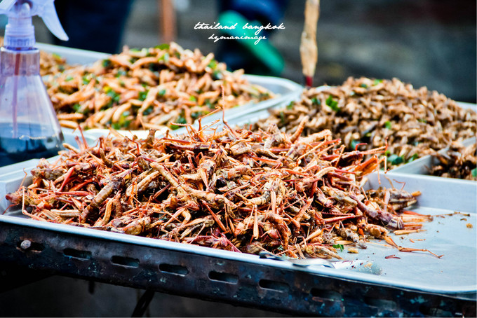 曼谷吃货攻略，盘点最具特色曼谷必吃美食