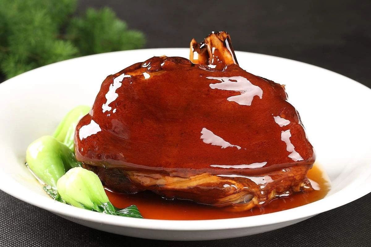 烤猪蹄加盟店最火爆的项目,加盟烤猪蹄店