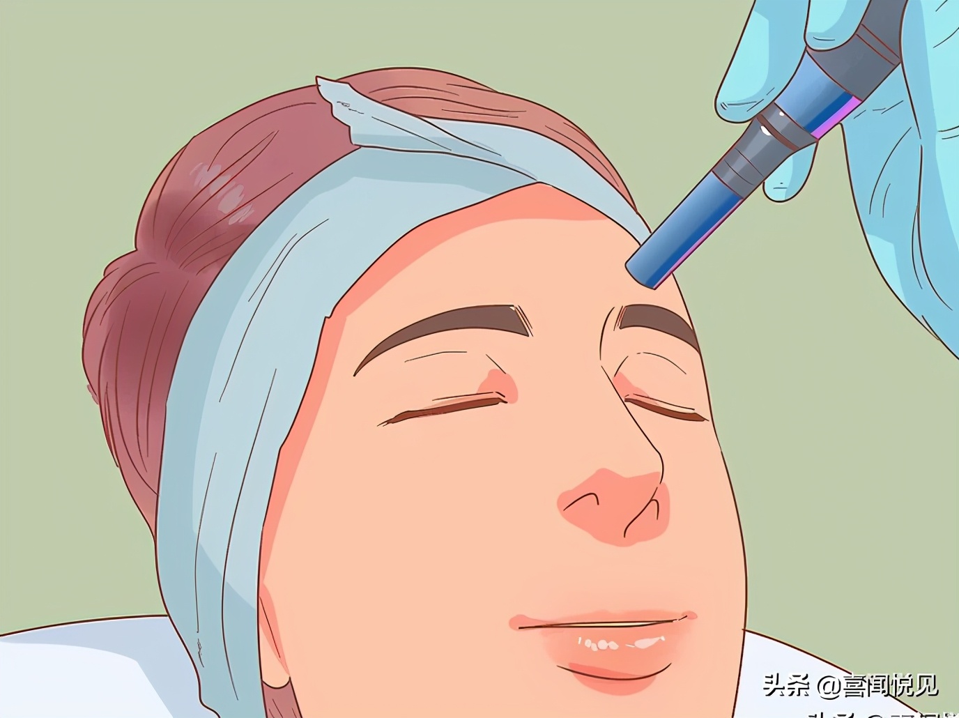 穿汉服怎么更快留胡子,如何快速留起胡子