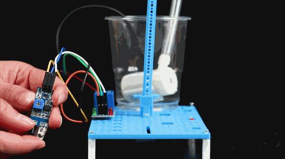 一个小发明饮水机,家里可以做的科学小实验饮水机