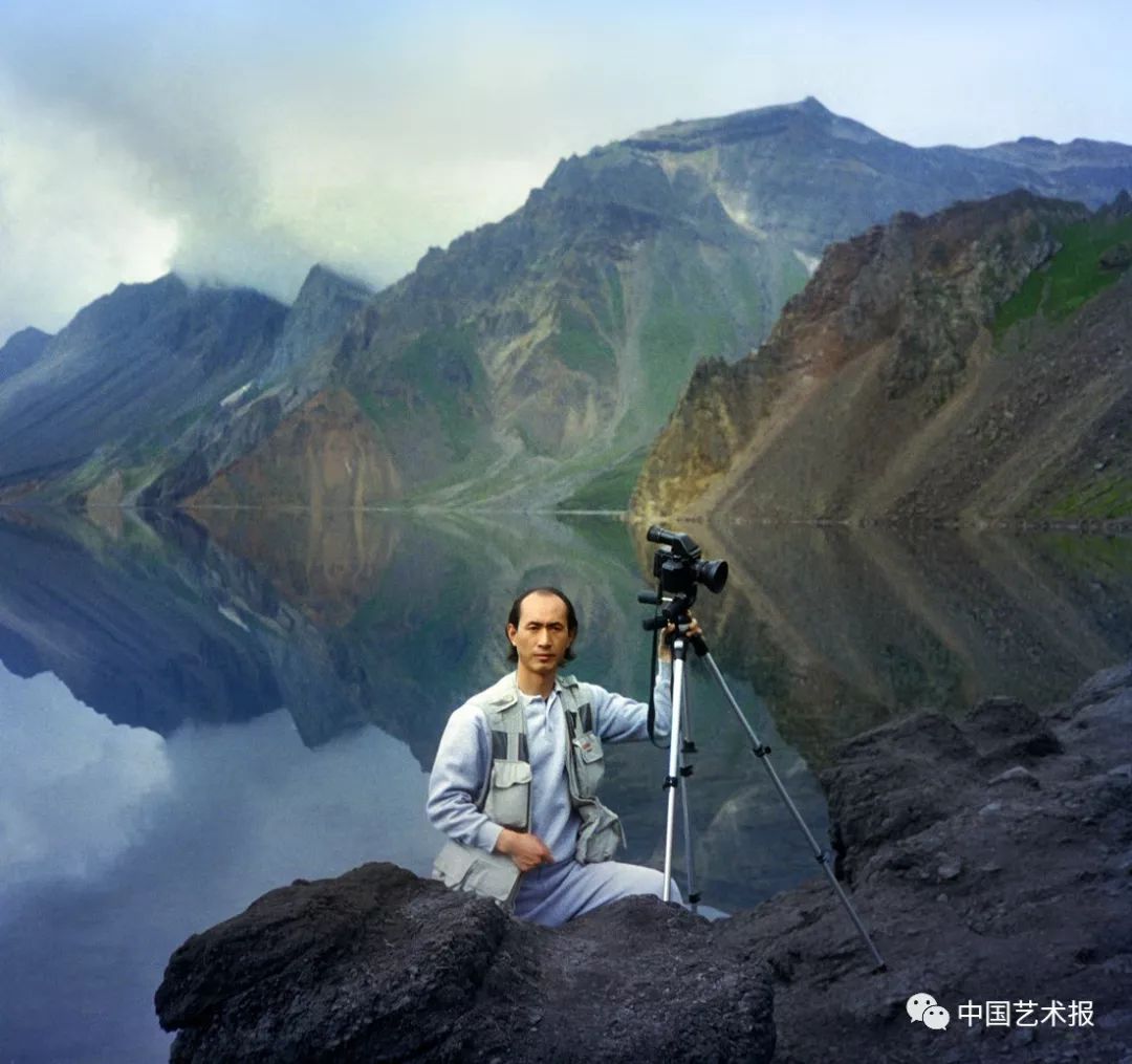 梁达明人物画,梁达明摄影人物