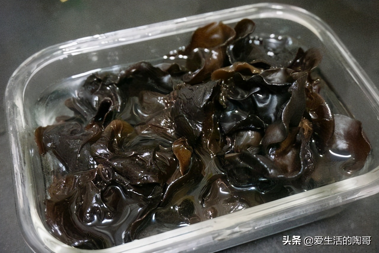 黑木耳如何凉拌吃,黑木耳凉拌吃怎么做