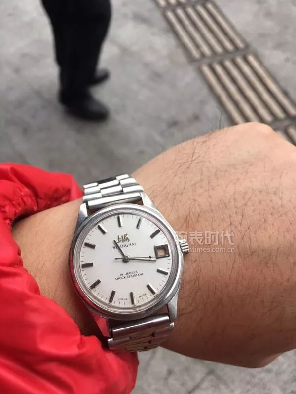 新手入手第一块表,第一块表