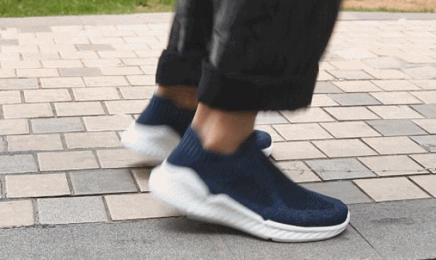 休闲运动鞋便宜没好货？硬核测试美国名牌、淘宝小米有品百元爆款