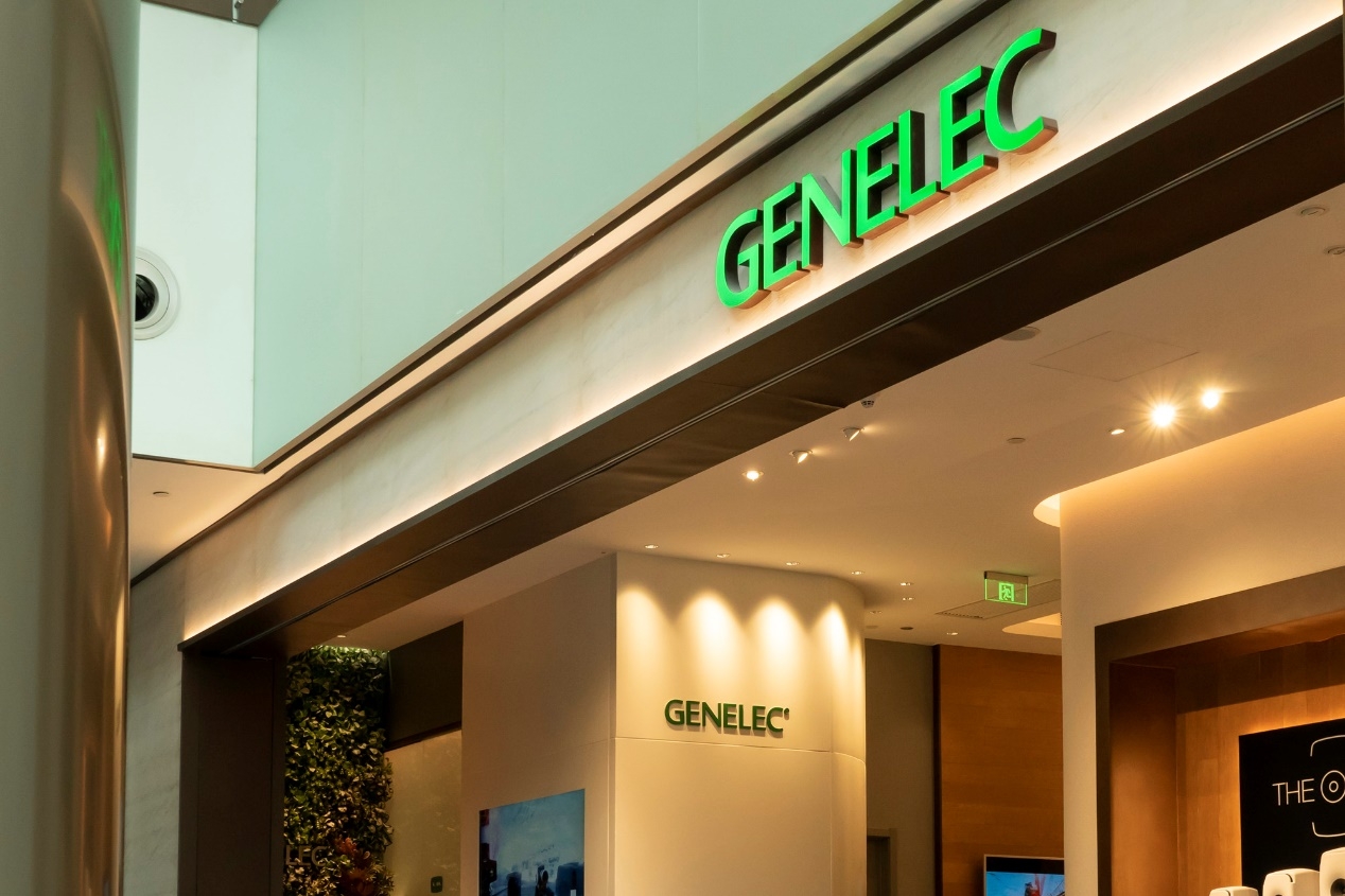 芬兰真力音响上海体验店,芬兰真力音箱什么档次