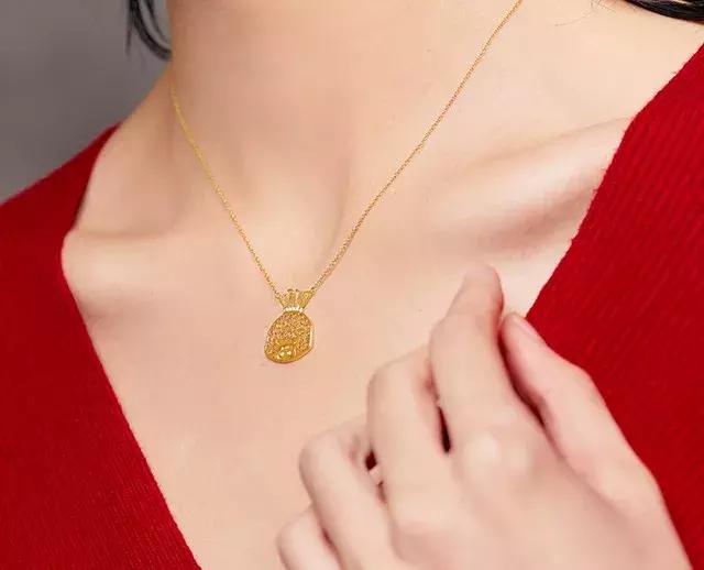 非遗首饰工艺,中国传统文化物品手工制作