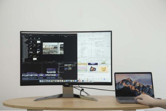 明基xl2436k显示器测评,明基3270u4k显示器测评