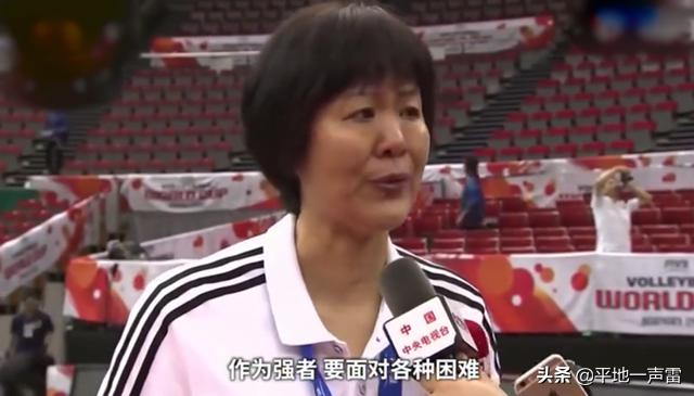 2分钟回顾郎平8年执教名场面,郎平纪录片转折点