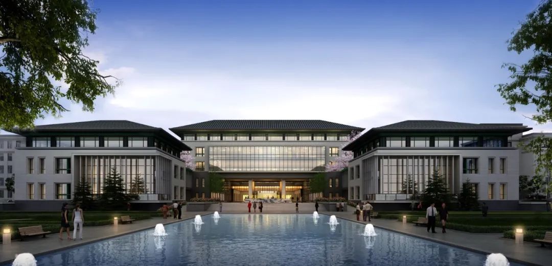 出品‖一轴承脉，山水相望--武汉大学第一教学楼