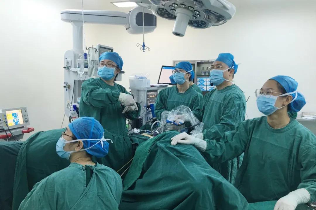 桂林市妇幼保健院成功举办桂林市宫颈癌筛查适宜技术暨妇科肿瘤及内镜规范化诊疗培训班