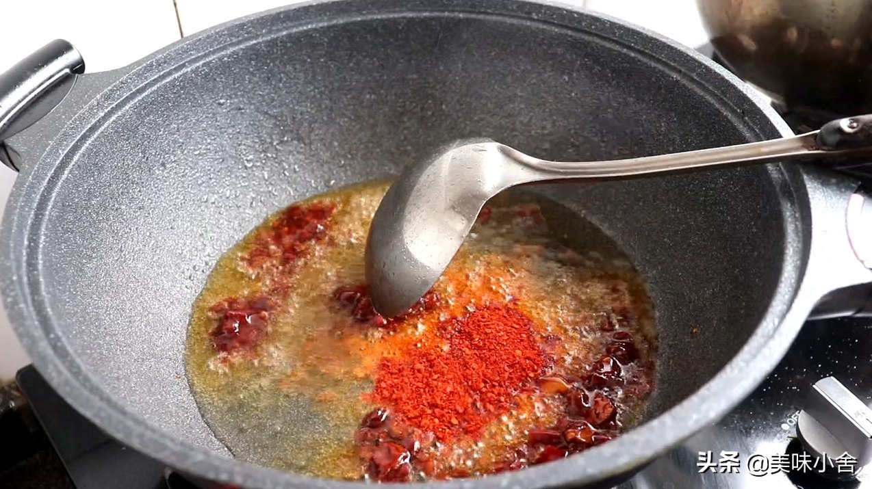 爽滑劲道土豆粉,如何自制土豆粉