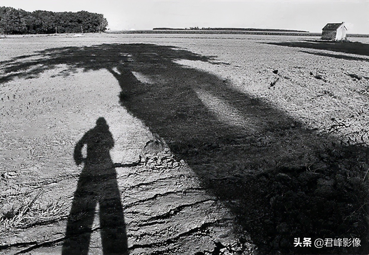 马克吕布中国印象作品分析,纪实摄影大师马克吕布