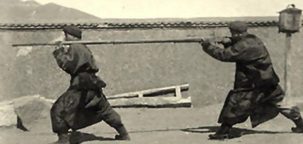 清军装备的火枪,清军抬枪有多大威力