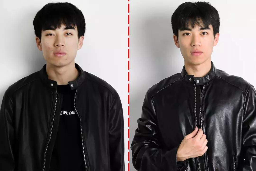 新皮衣皱了怎么快速弄平,皮衣加棉皱了怎么快速弄平