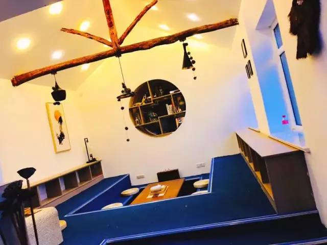 十里杏花谷里,藏着深秋的诗情画意