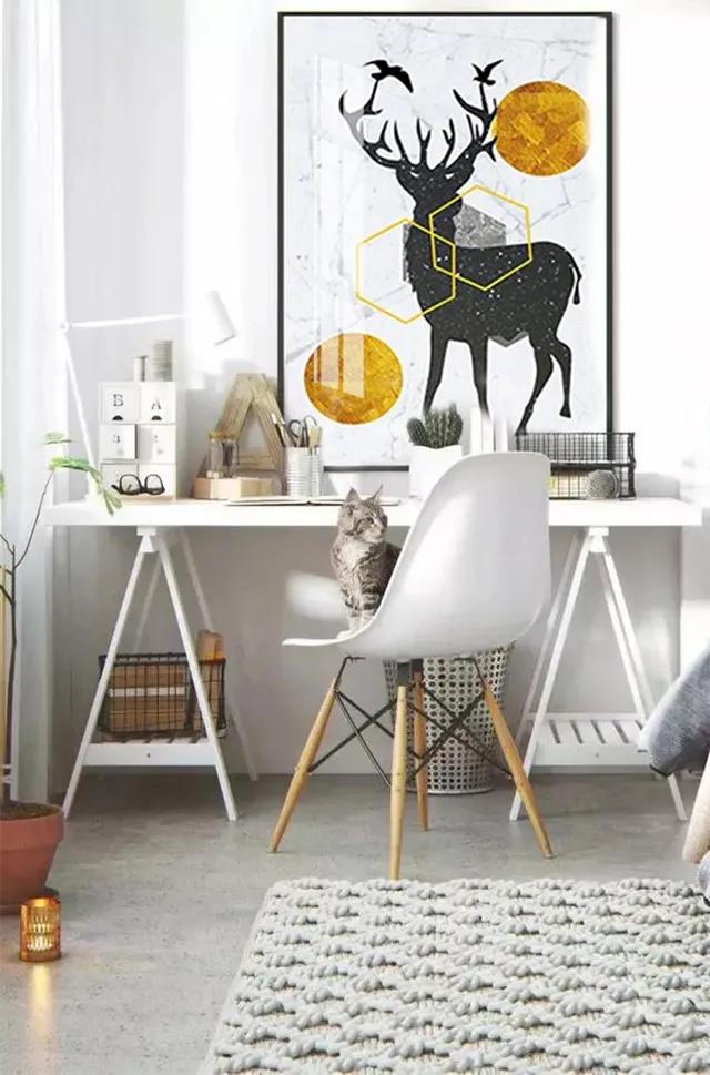 入门装饰画如何布置,客厅装饰画怎么布置好看