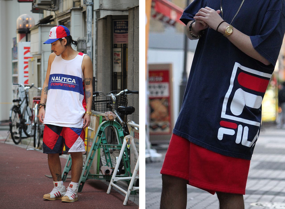 给你一个入手上千块的PALACE、GOSHA复古风单品的机会