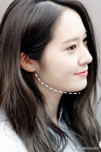 怎样看侧脸才是真实的侧脸,侧脸怎么样才算好看