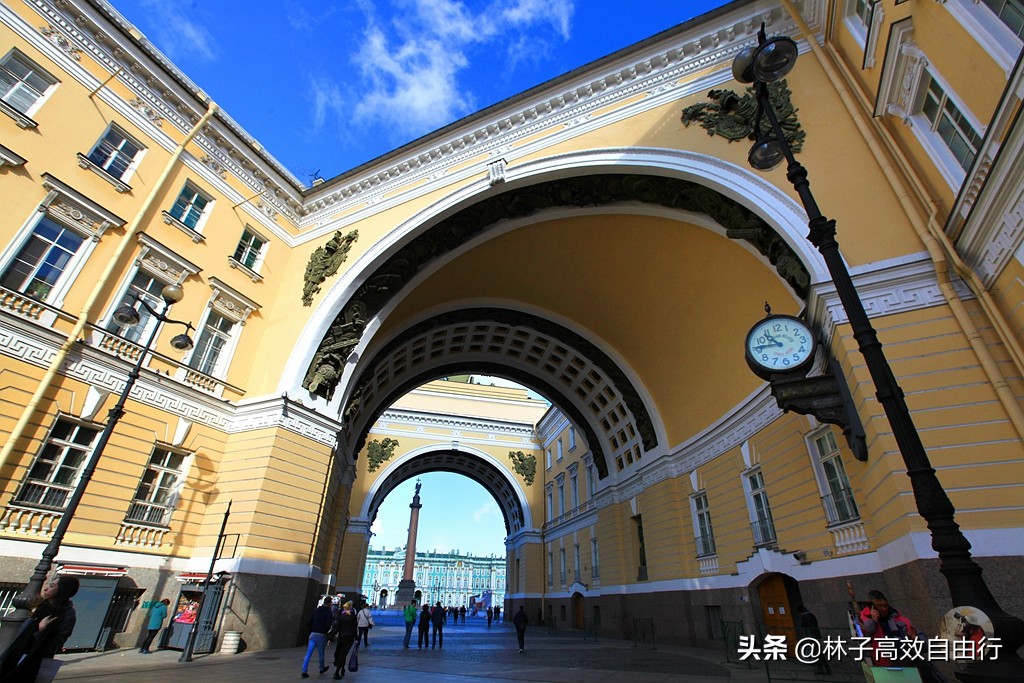 圣彼得堡一个人旅游,俄罗斯圣彼得堡旅游感悟