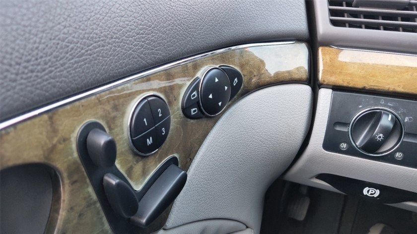 向经典致敬奔驰,奔驰w211后期款的通病