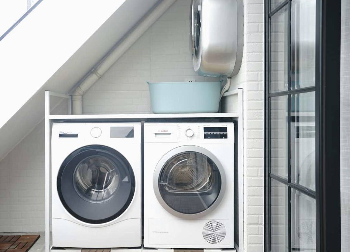 有了它晾衣服再也不会掉了,有了它晾晒衣物很方便