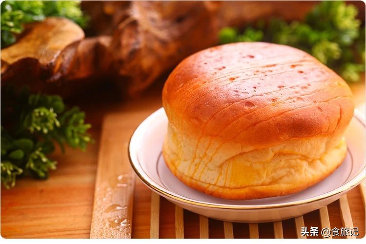 为什么中国人那么喜欢做饭,普通面粉做面包为什么像馒头