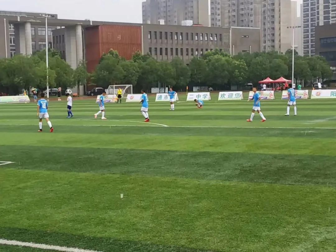 海门市校园足球联赛,南通市校园足球联赛