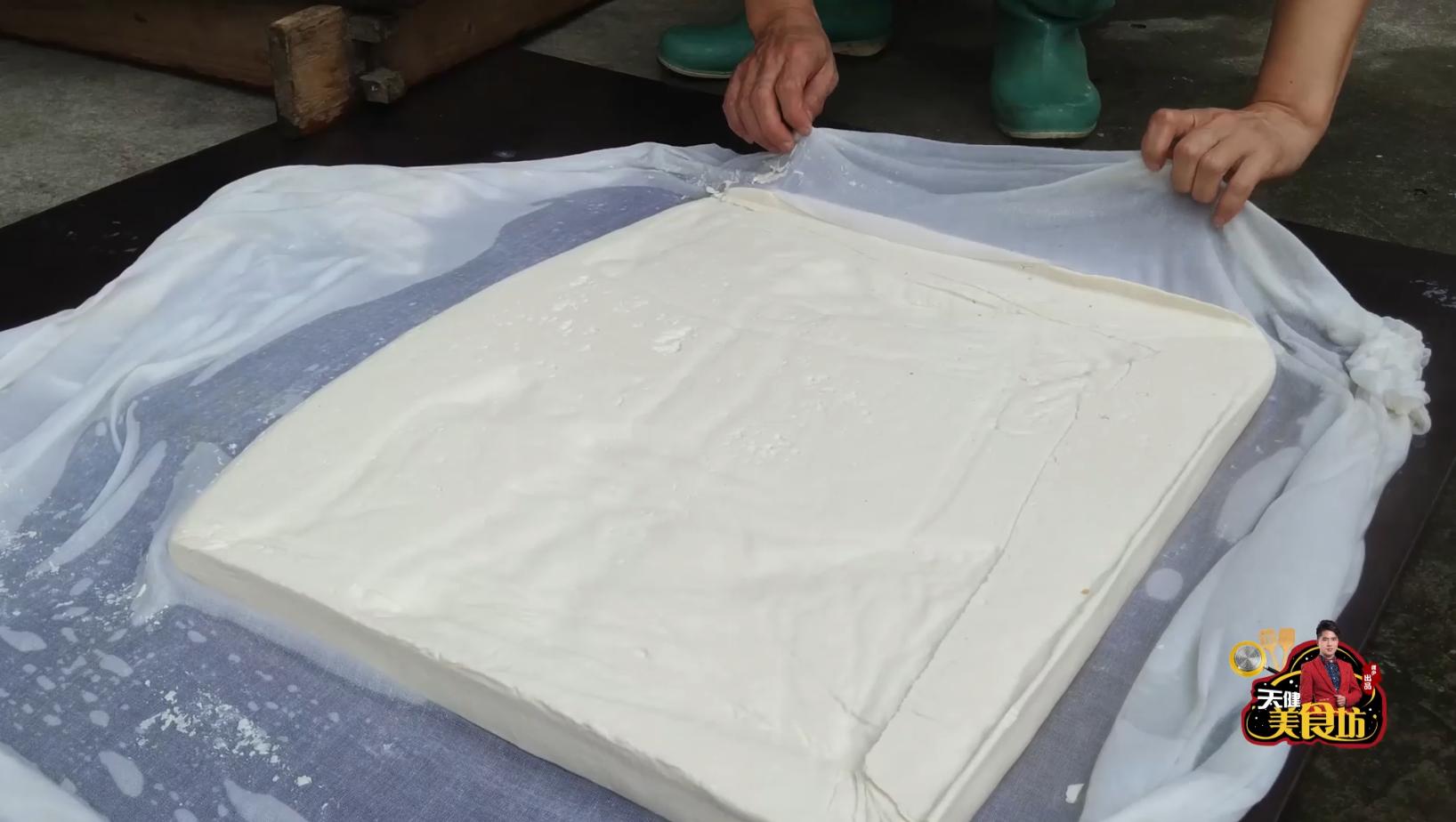 农村豆腐制作流程和方法,水豆腐的制作方法古法