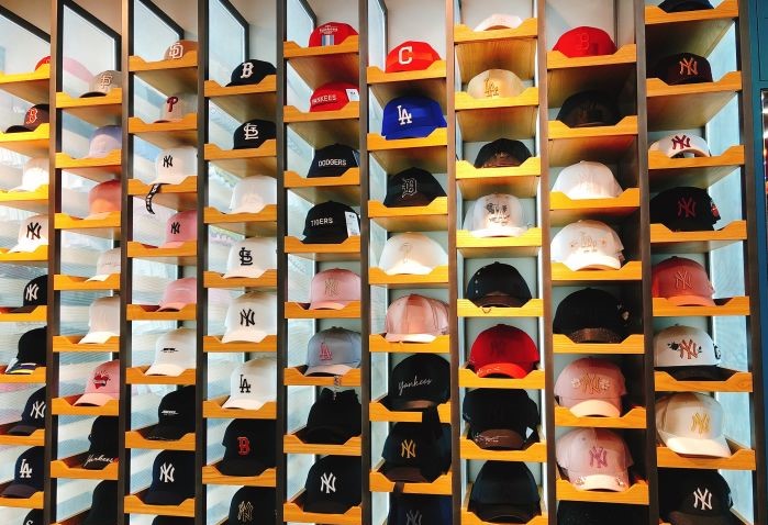 韩国mlb正品棒球帽,mlb淘宝正品店铺韩国代购靠谱吗