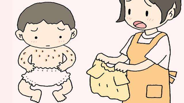 化学清洁剂对小孩有什么危害,清洁剂对宝宝的影响