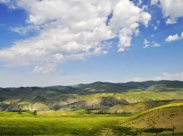 中国国家地理十大最美秋色,寻找中国最美自驾游