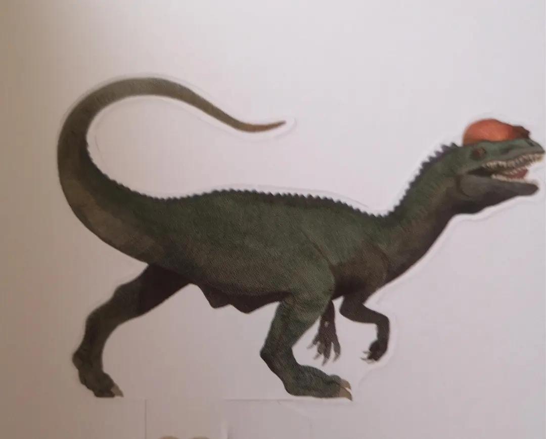 用恐龙模型打造真实的恐龙世界,恐龙时代里面的所有恐龙模型