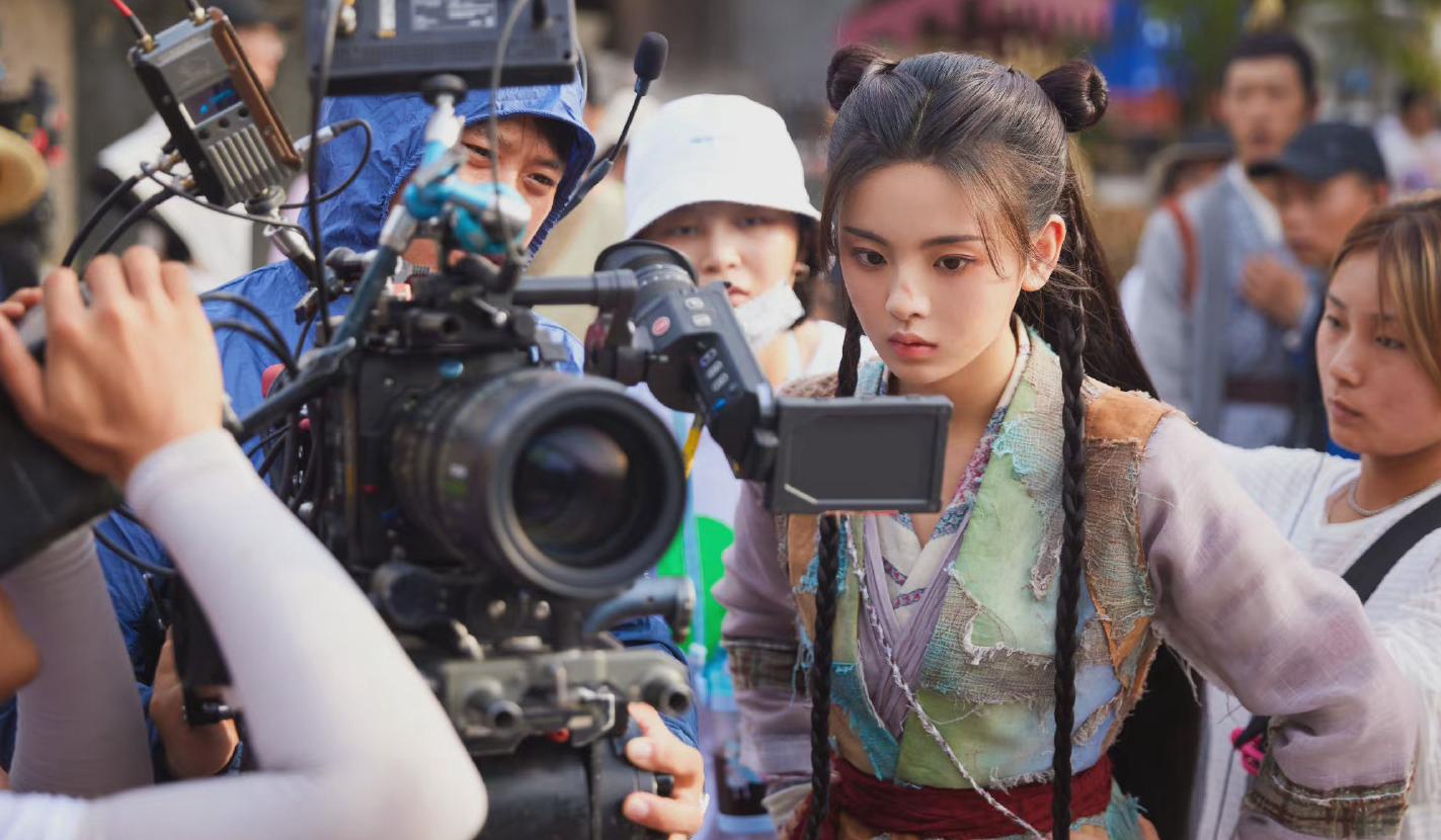 101杨超越现状,火箭少女101孟美岐怎么了