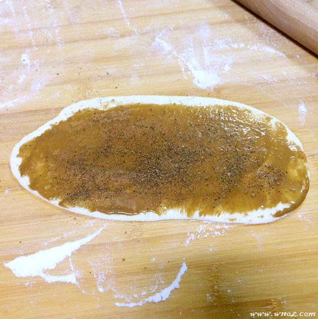 改良的缙云烧饼,烧饼做法花样大全