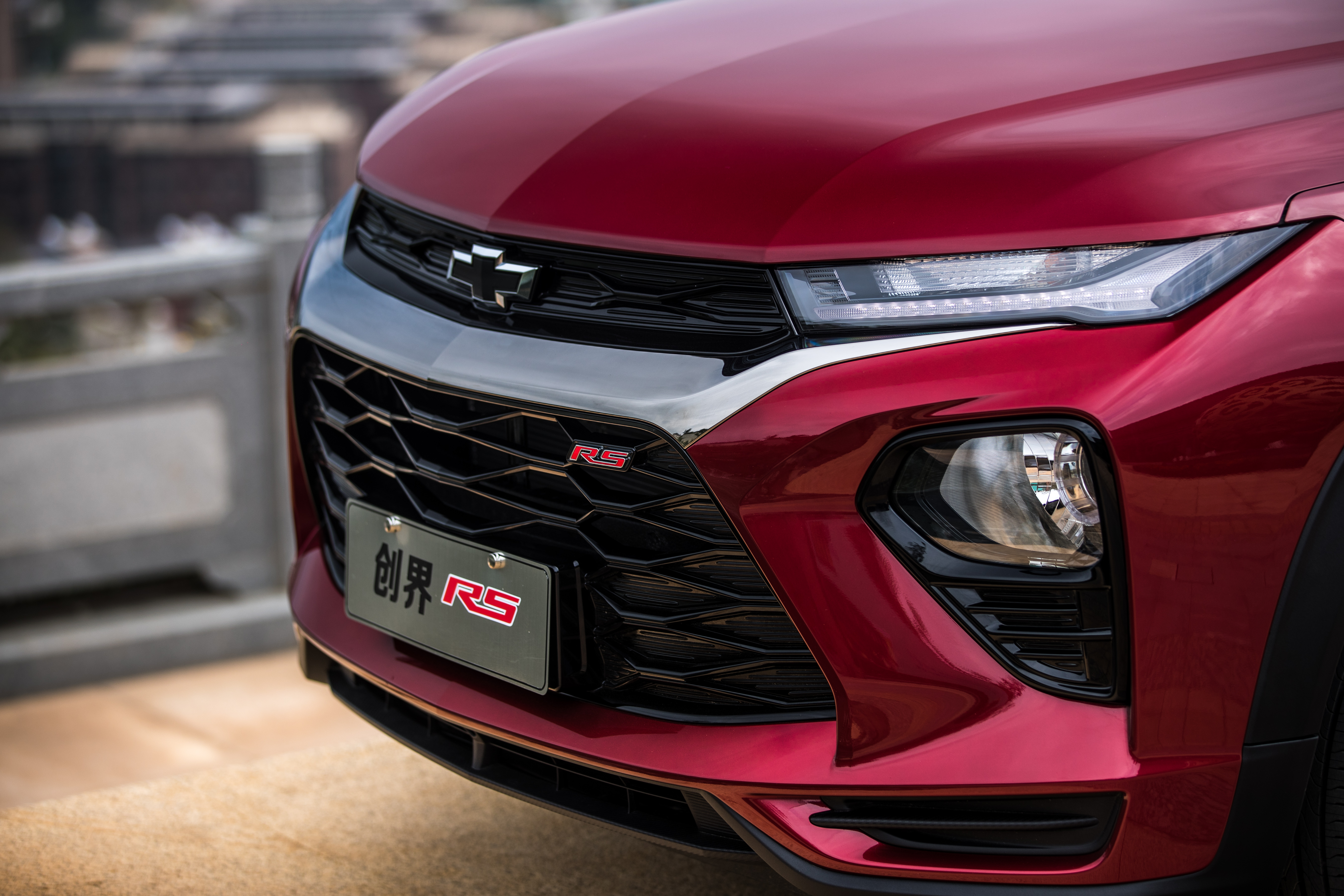 2022款创界rs,创界rs四驱沉浸式体验