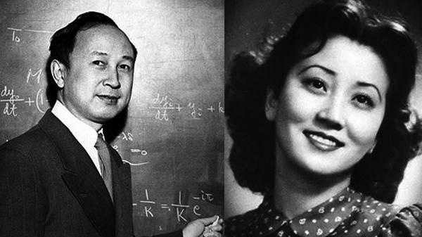 钱学森与夫人蒋英相识相知,钱学森和他的夫人蒋英